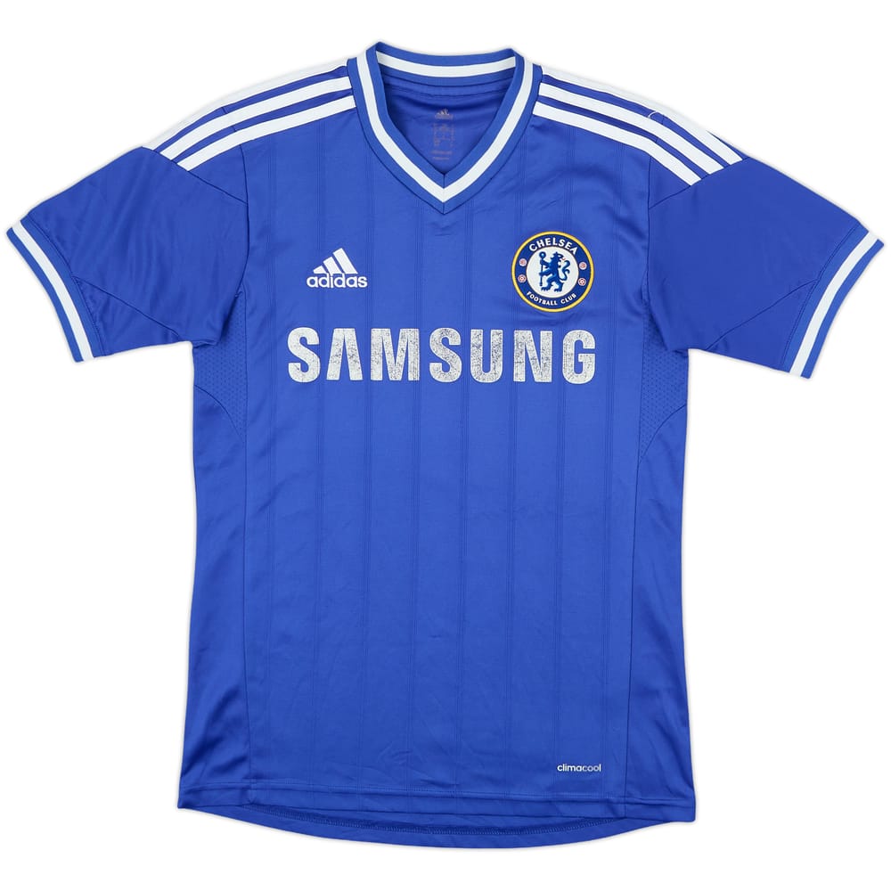 2013-14 Chelsea Home Shirt - 5/10 - (S)