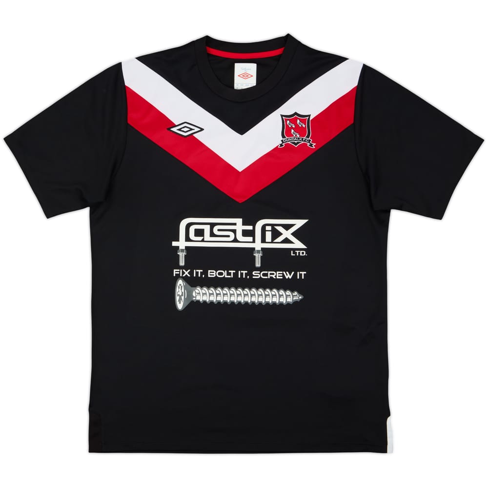 2011 Dundalk Away Shirt - 8/10 - (M)
