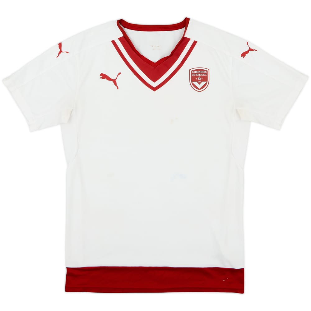 2016-17 Bordeaux Away Shirt - 4/10 - (S)