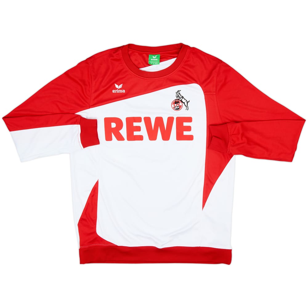 2012-13 FC Koln Erima Sudadera - 8/10 - (M/L)