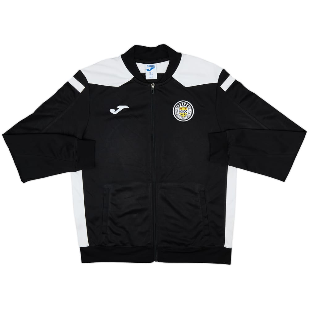 2010-12 St Mirren Joma Chaqueta de chándal - 8/10 - (L)