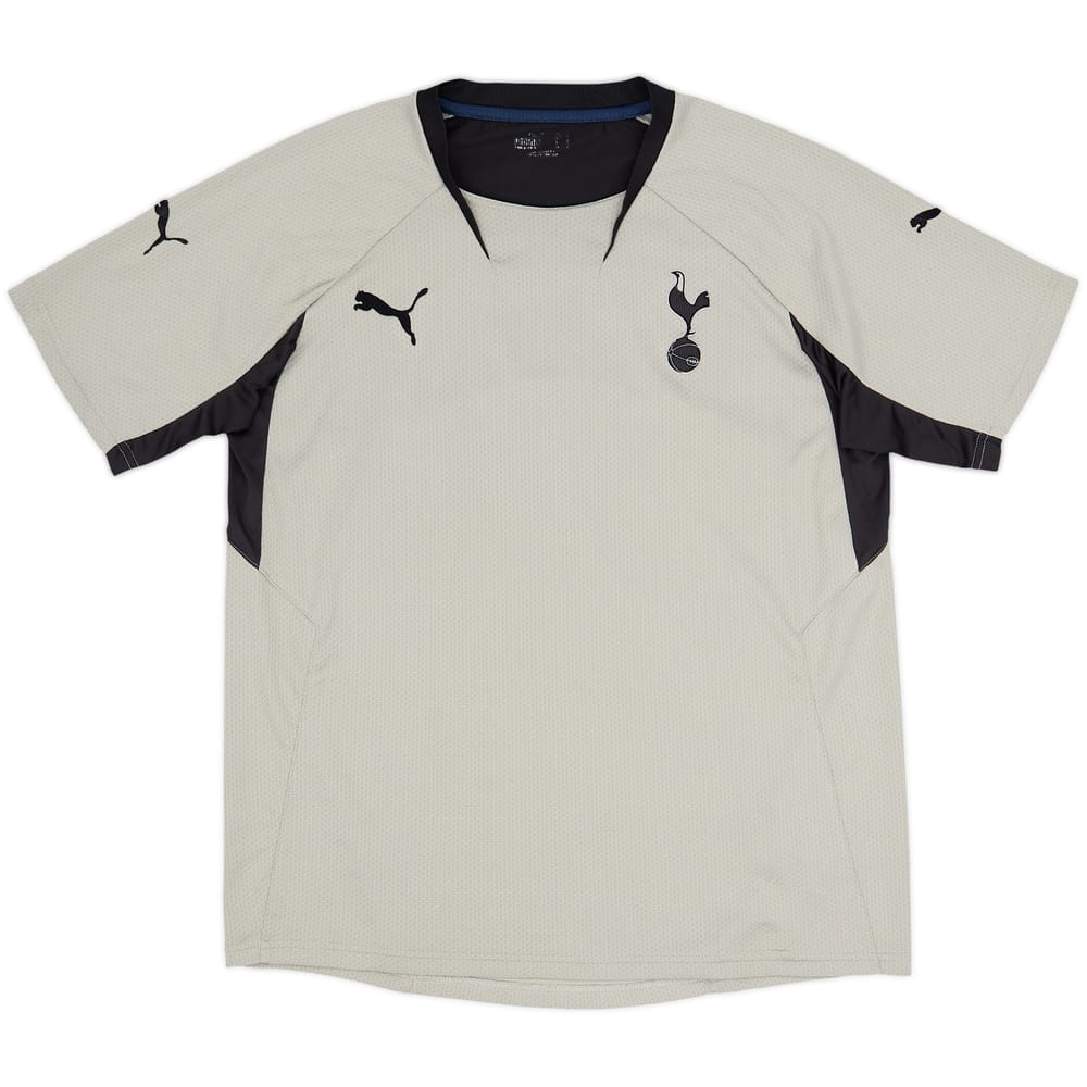 Camiseta Puma de entrenamiento del Tottenham 2009-10 - 8/10 - (M)