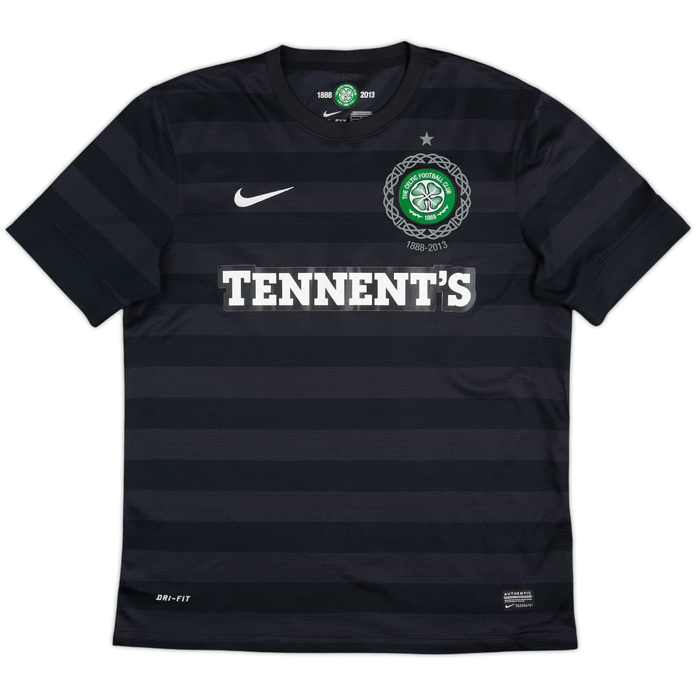 2013-14 Celtic Third Shirt - 9/10 - (L)