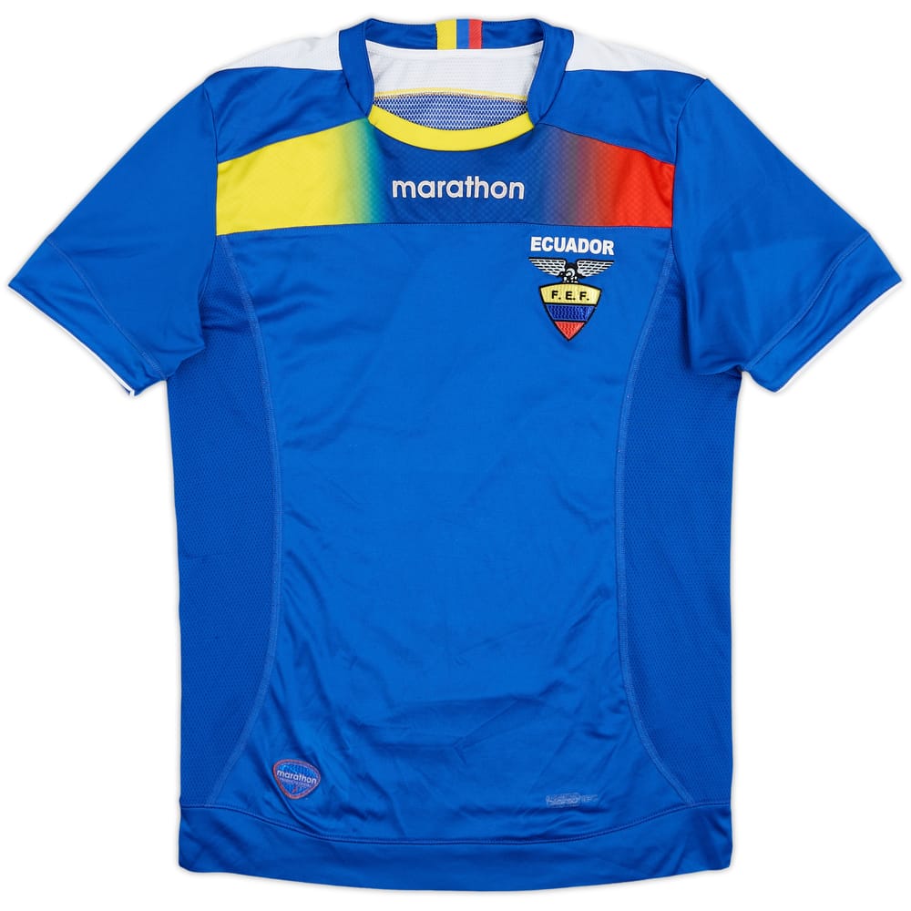 2011-12 Ecuador Away Shirt - 9/10 - (S)