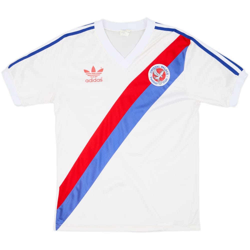 1980-84 Crystal Palace Home Shirt - 9/10 - (M)