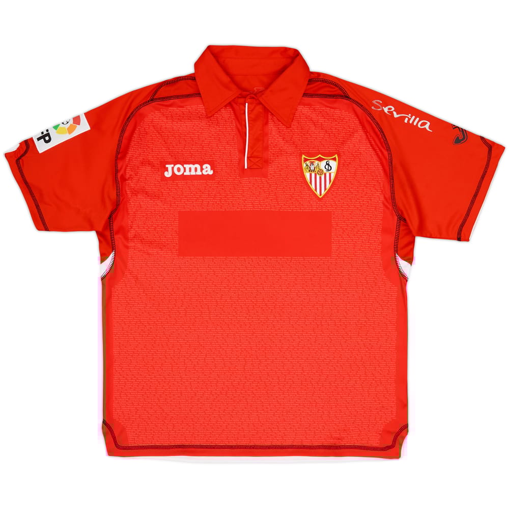 2009-10 Sevilla Third Shirt - 7/10 - (M)