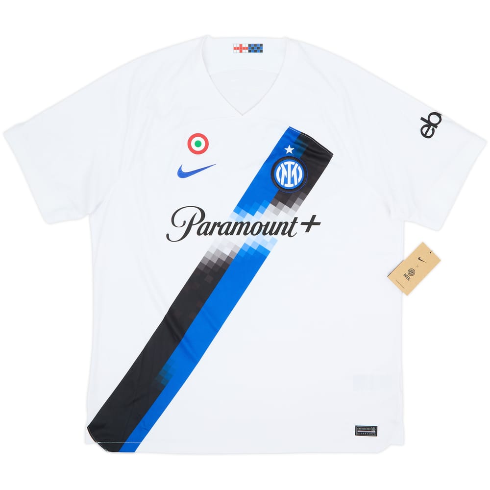 2023-24 Inter Milan Away Shirt (XL)