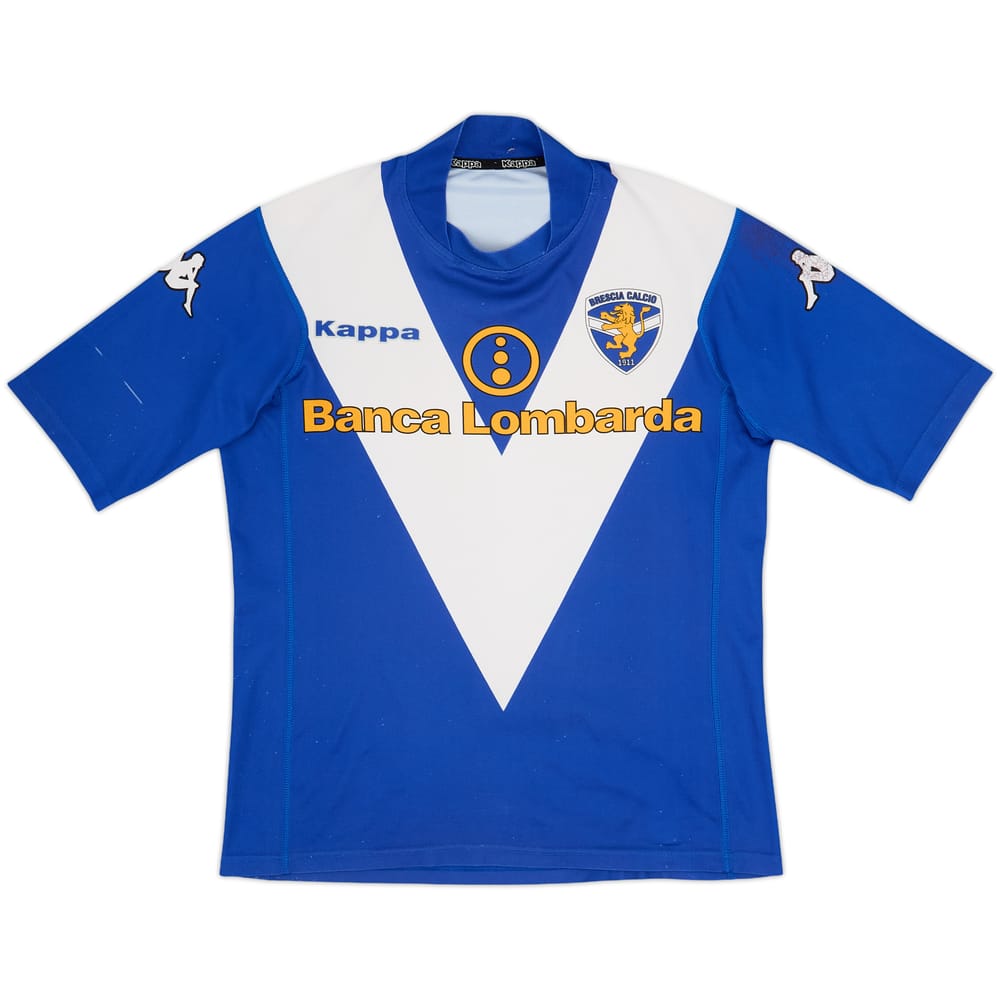 2004-05 Brescia Home Shirt - 6/10 - (M)