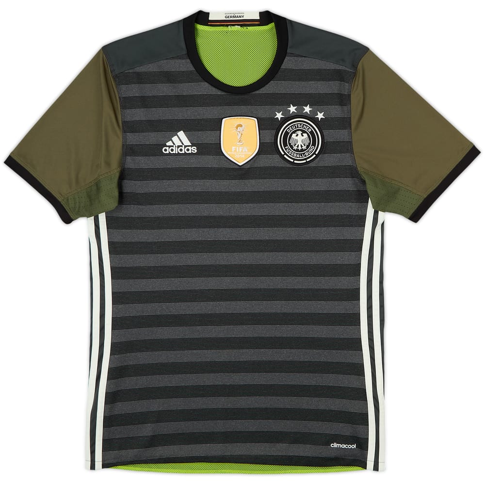 2015-17 Germany Away Shirt - 8/10 - (S)