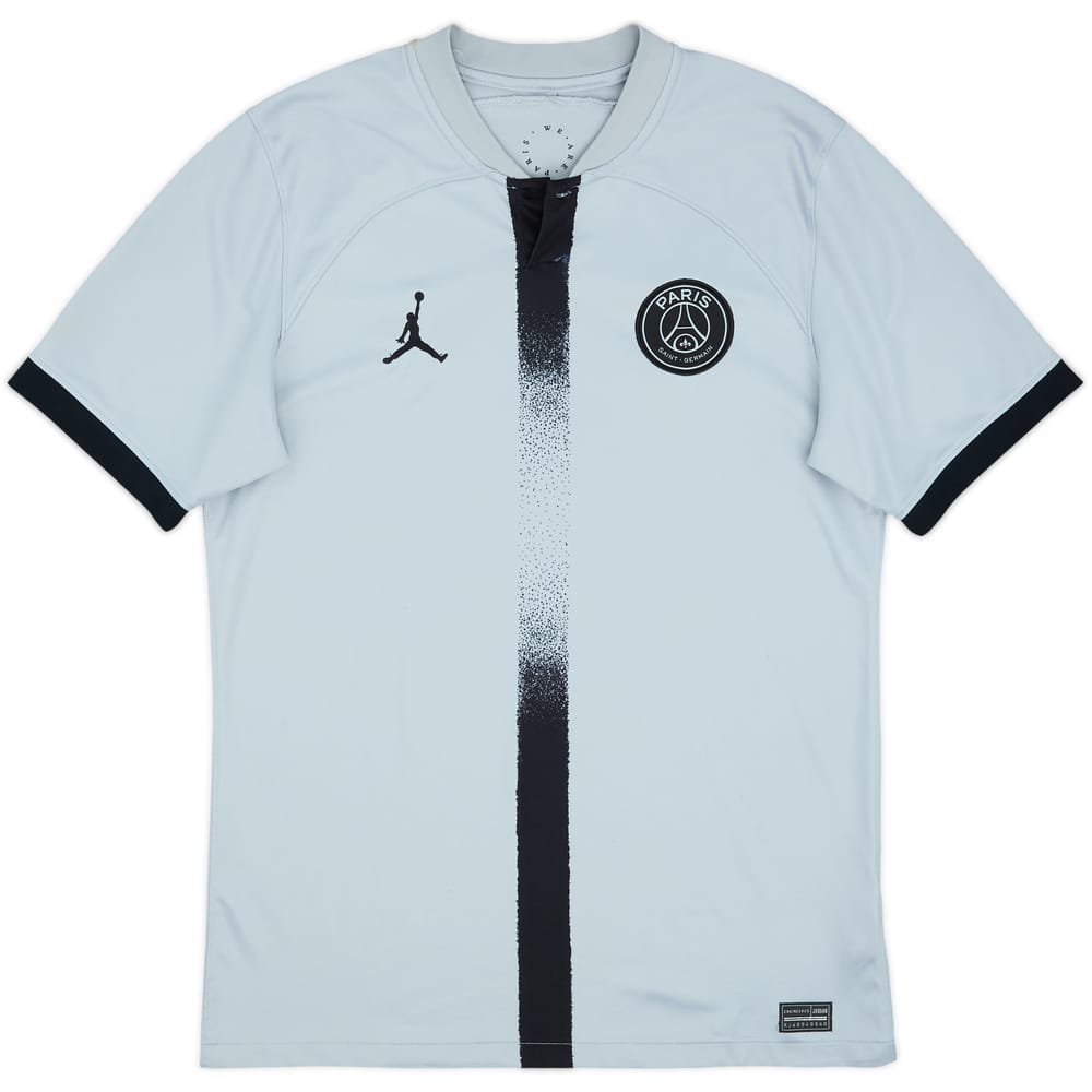 Camiseta de visitante del Paris Saint-Germain 2022-23 - 5/10 - (M)
