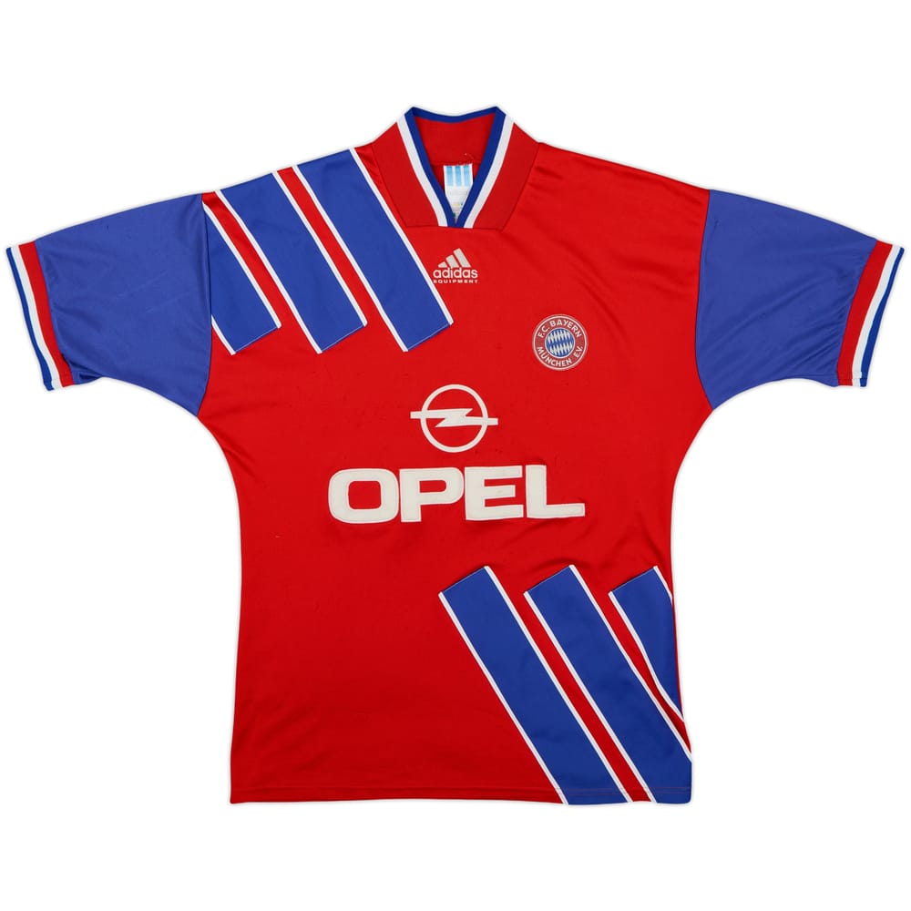 1993-95 Bayern Munich Home Shirt - 5/10 - (M)