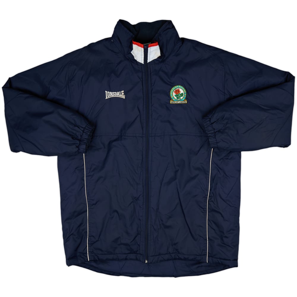 2004-05 Blackburn Lonsdale Padded Bench Coat - 6/10 - (M)