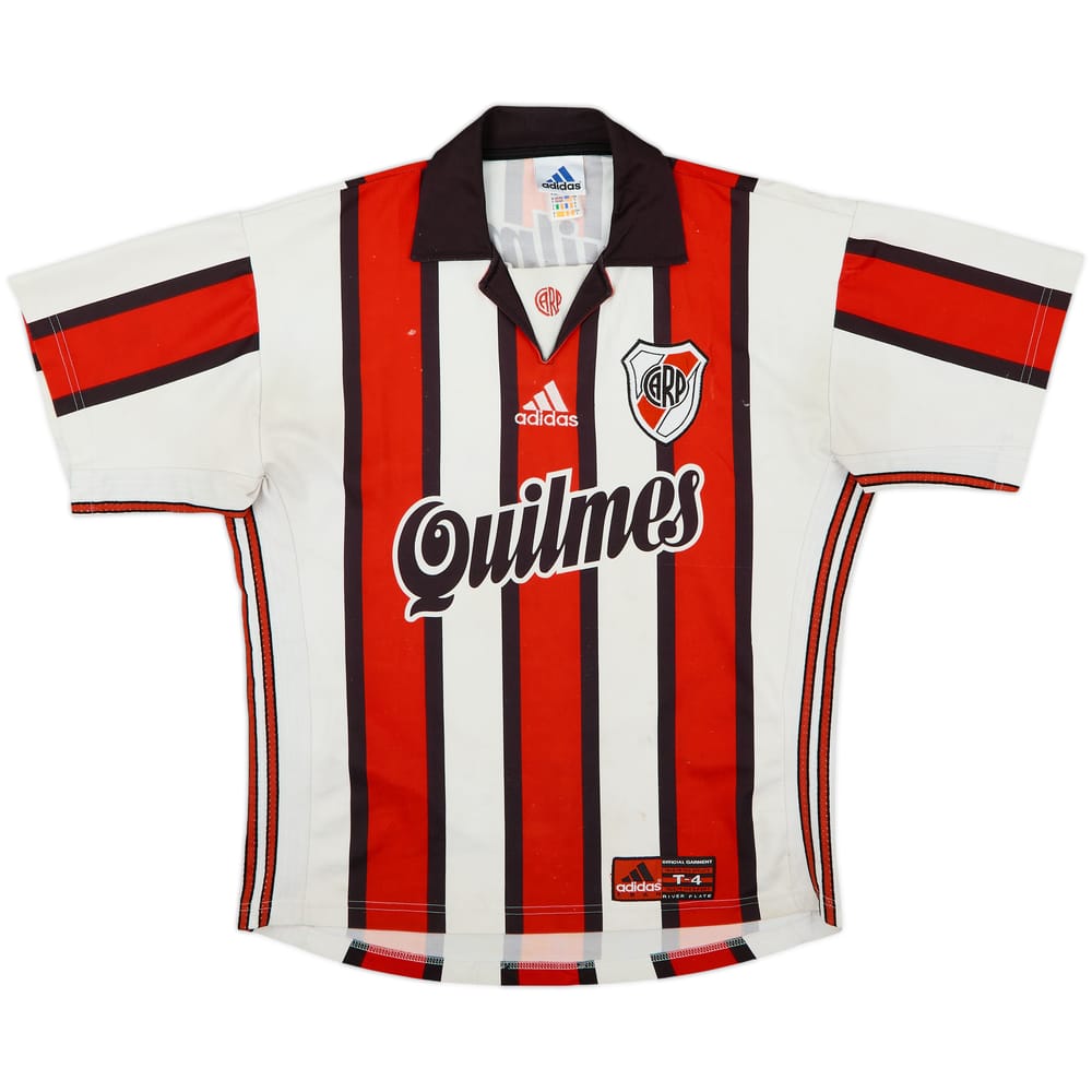 1999-00 River Plate Third Shirt - 5/10 - (L)