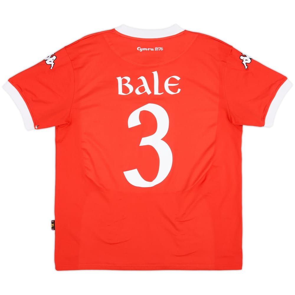 2006-07 Wales Home Shirt Bale #3 - 6/10 - (XL)