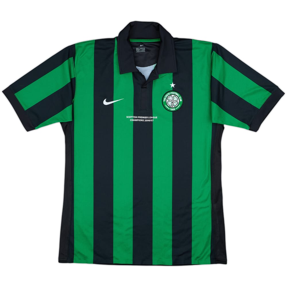 2006-08 Celtic Away Shirt - 5/10 - (L)