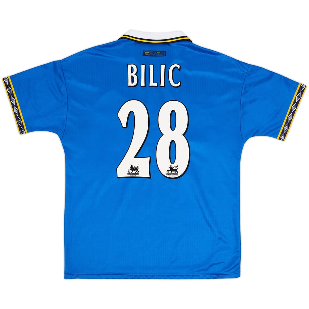 1997-99 Everton Home Shirt Bilic #28 - 8/10 - (L)