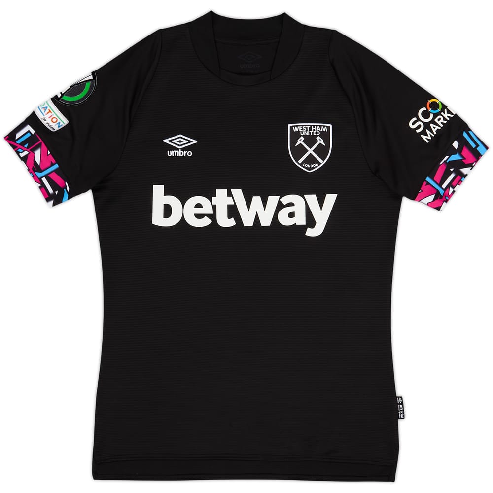 Camiseta de visitante del West Ham United 2022-23 - 9/10 - (S)