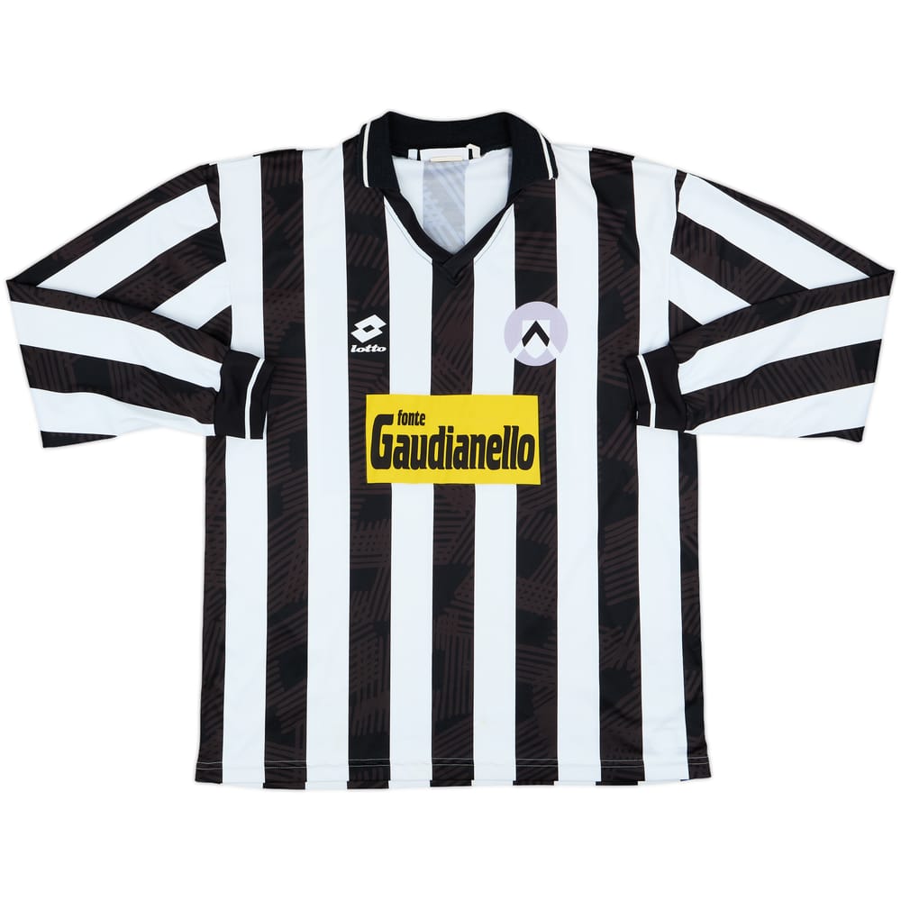 Camiseta de local del Udinese 1992-93 - 8/10 - (L/XL)