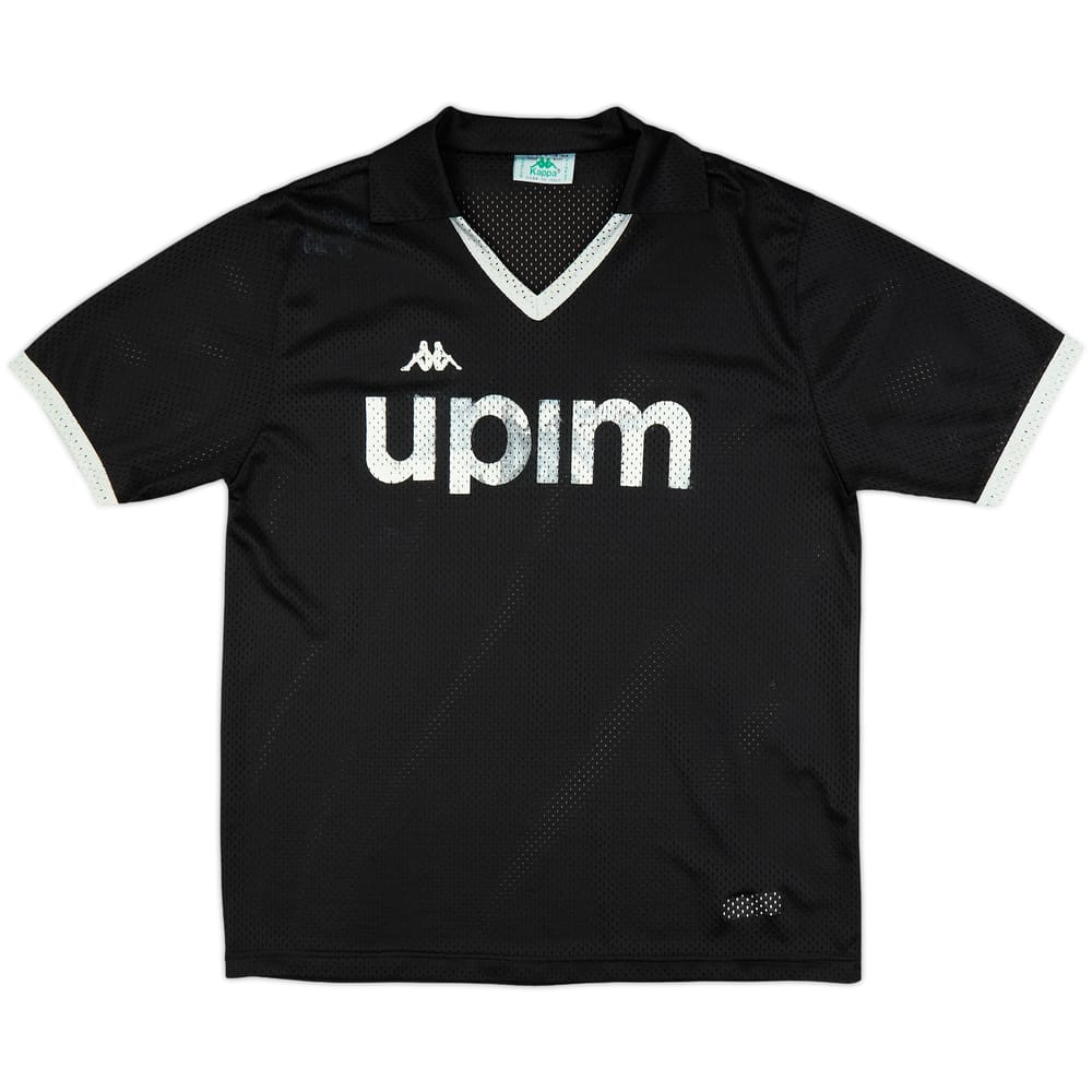 Camiseta de visitante de Juventus 1990-91 - 5/10 - (XL)