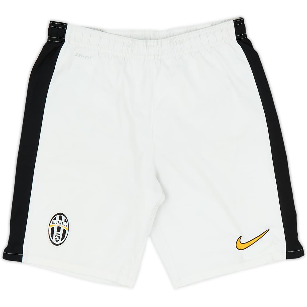 2014-15 Juventus Nike Training Shorts - 7/10 - (L.Boys)
