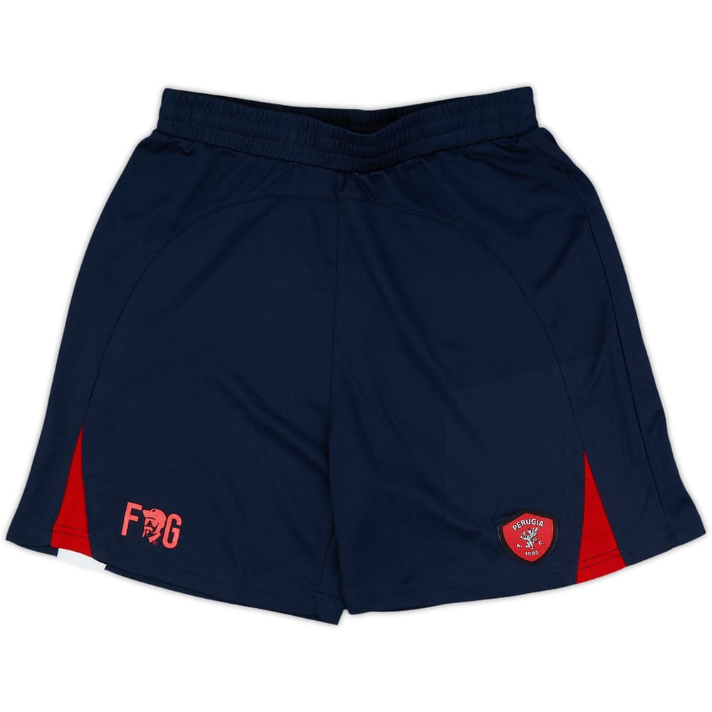 2012-13 Perugia Shorts de la tercera equipación - 8/10 - (S)