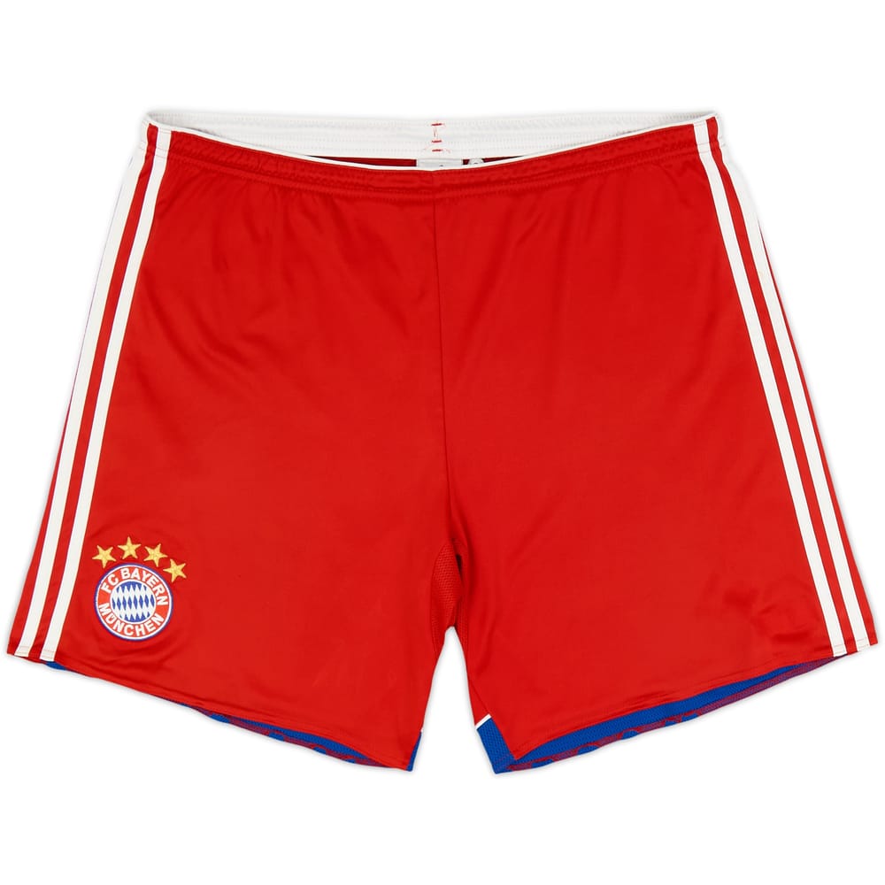 2014-15 Bayern Munich Home Shorts - 5/10 - (L)