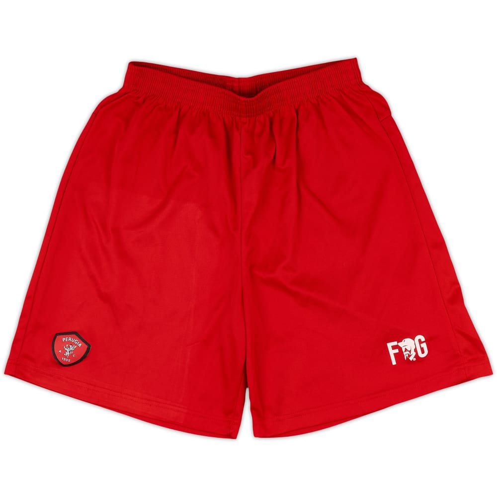 2010s Perugia Frankie Garage Shorts de entrenamiento - 10/10 - (S)