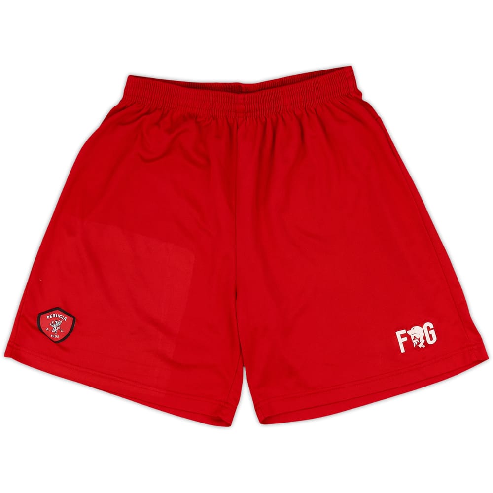 2010s Perugia Frankie Garage Training Shorts - 10/10 - (S)
