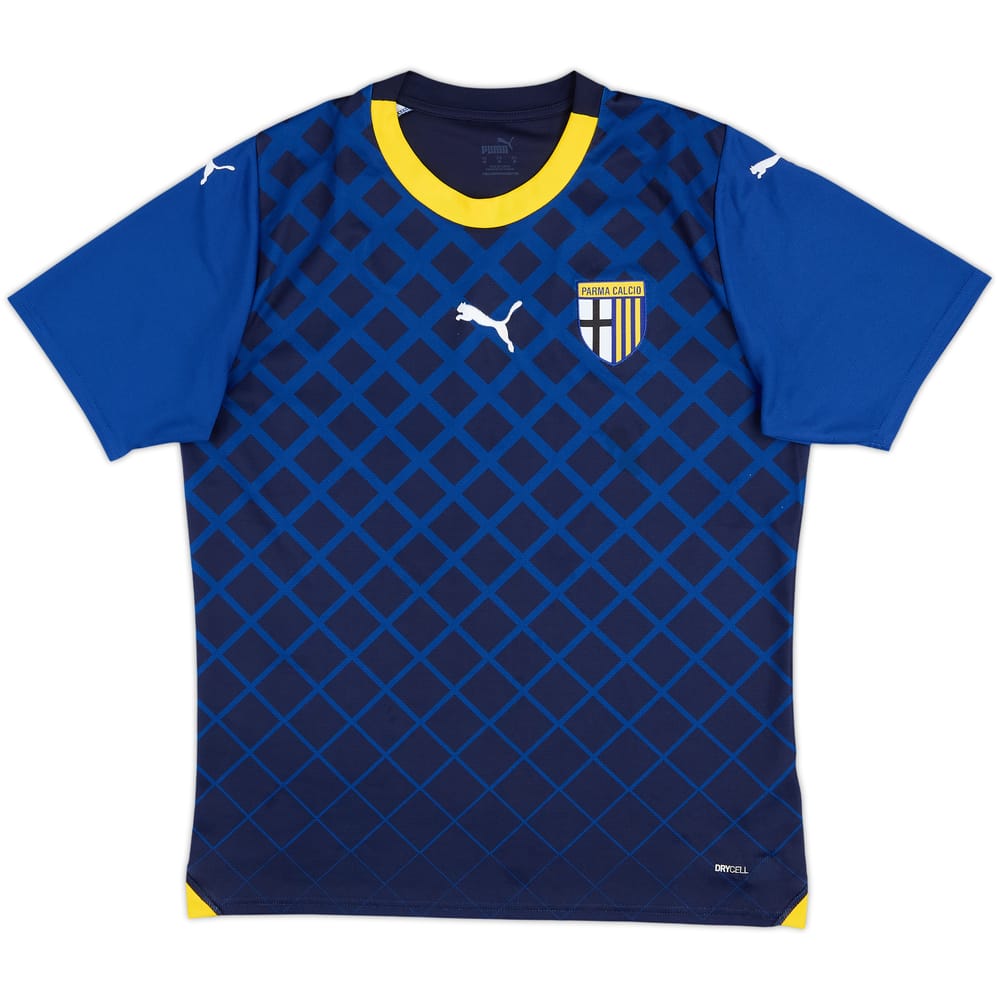 Camiseta de la tercera equipación del Parma 2023-24 - 8/10 - (M)