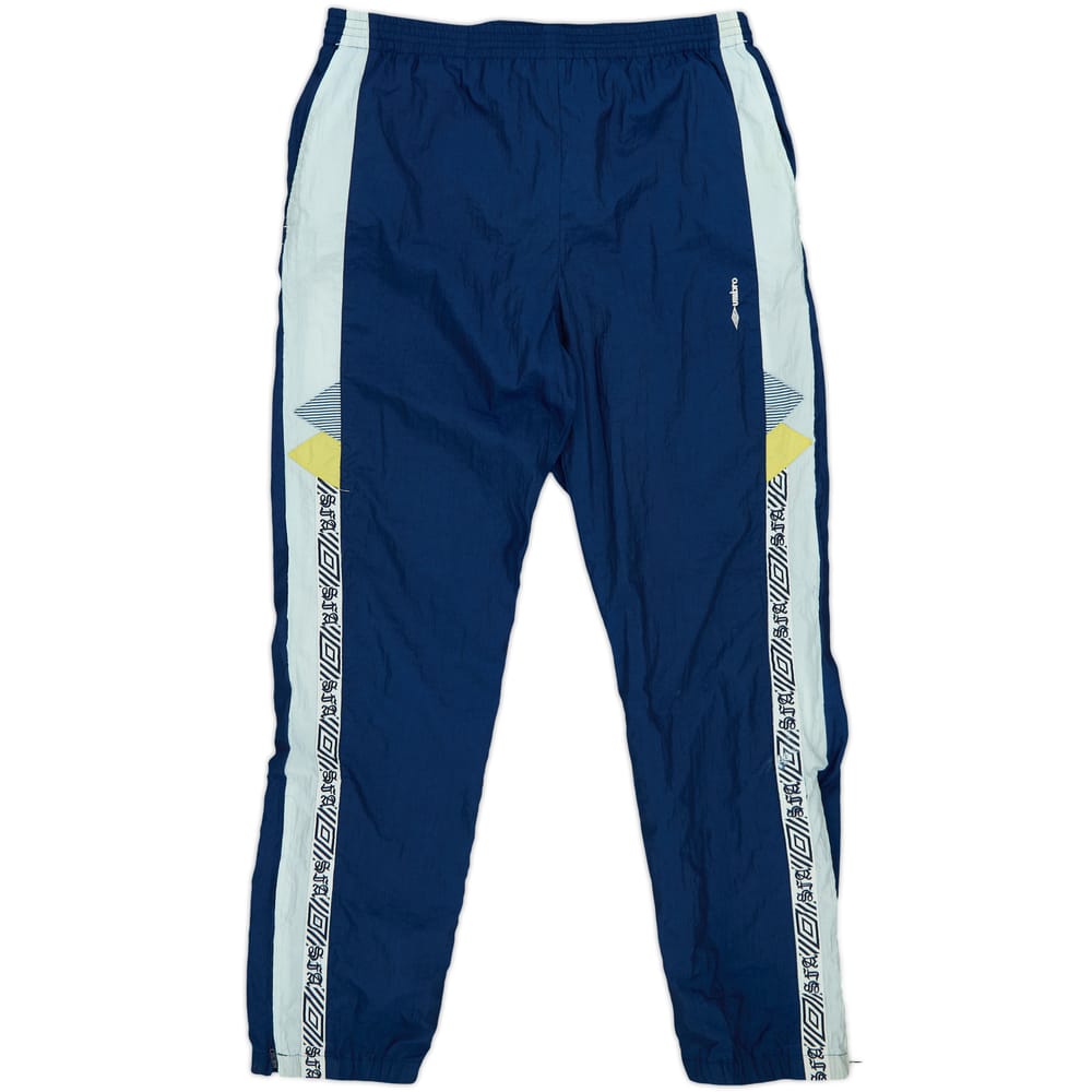 1990-92 Scotland Umbro Track Pants/Bottoms - 8/10 - (L)