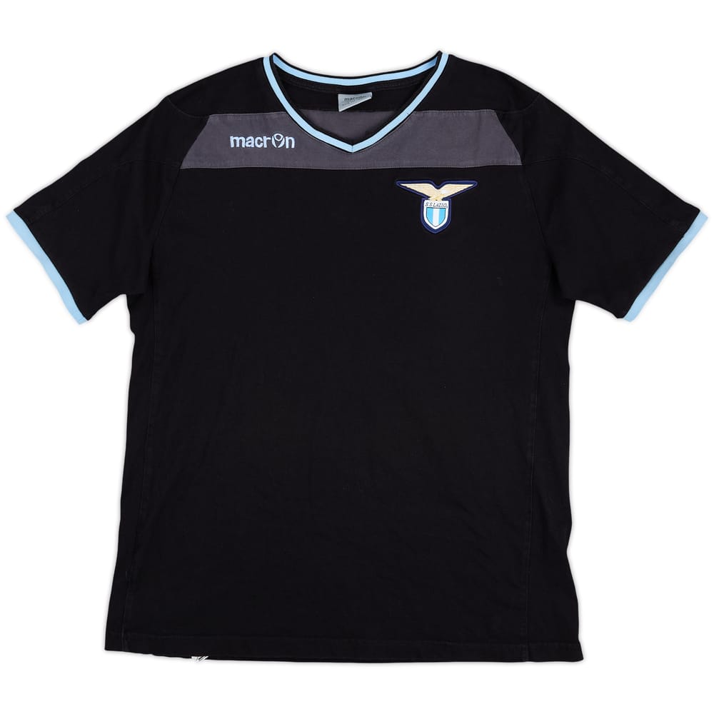 2012-13 Lazio Macron Training Shirt - 8/10 - (XXL)