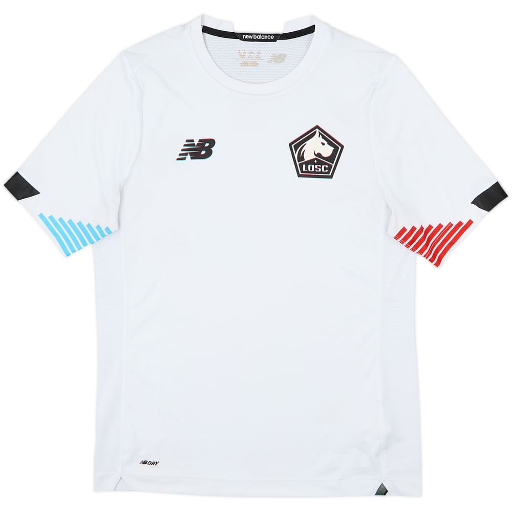 2019-20 Lille Third Shirt - 7/10 - (S)