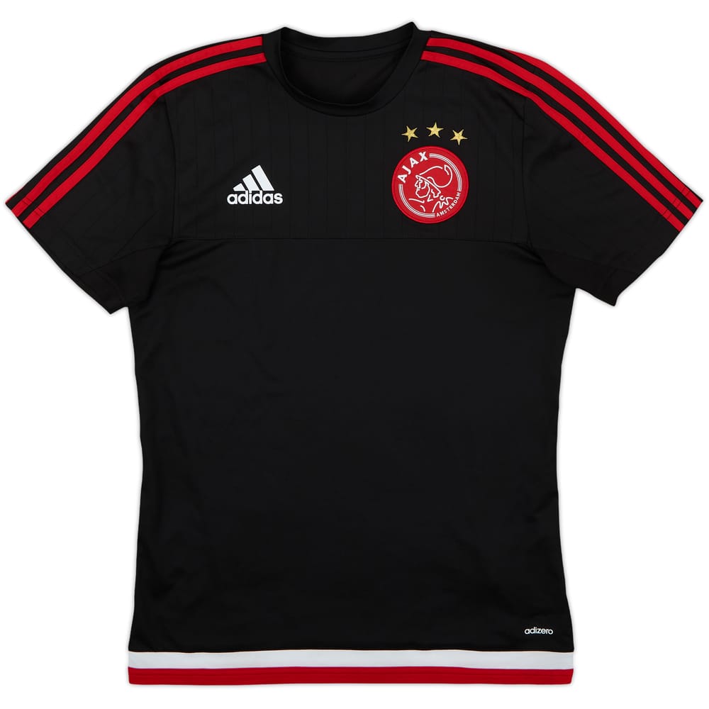 2015-16 Ajax adidas Training Shirt - 9/10 - (S)