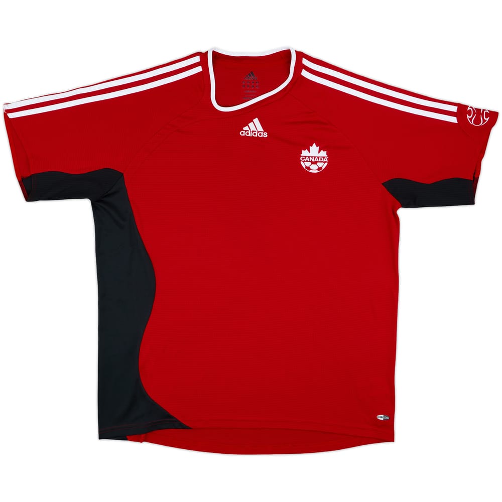 2006-07 Canada Home Shirt - 10/10 - (XL)