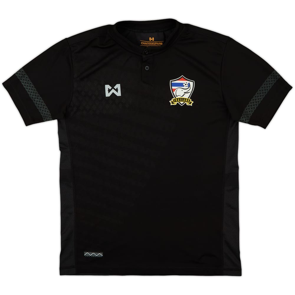 2017 Thailand Away Shirt - 9/10 - (M)
