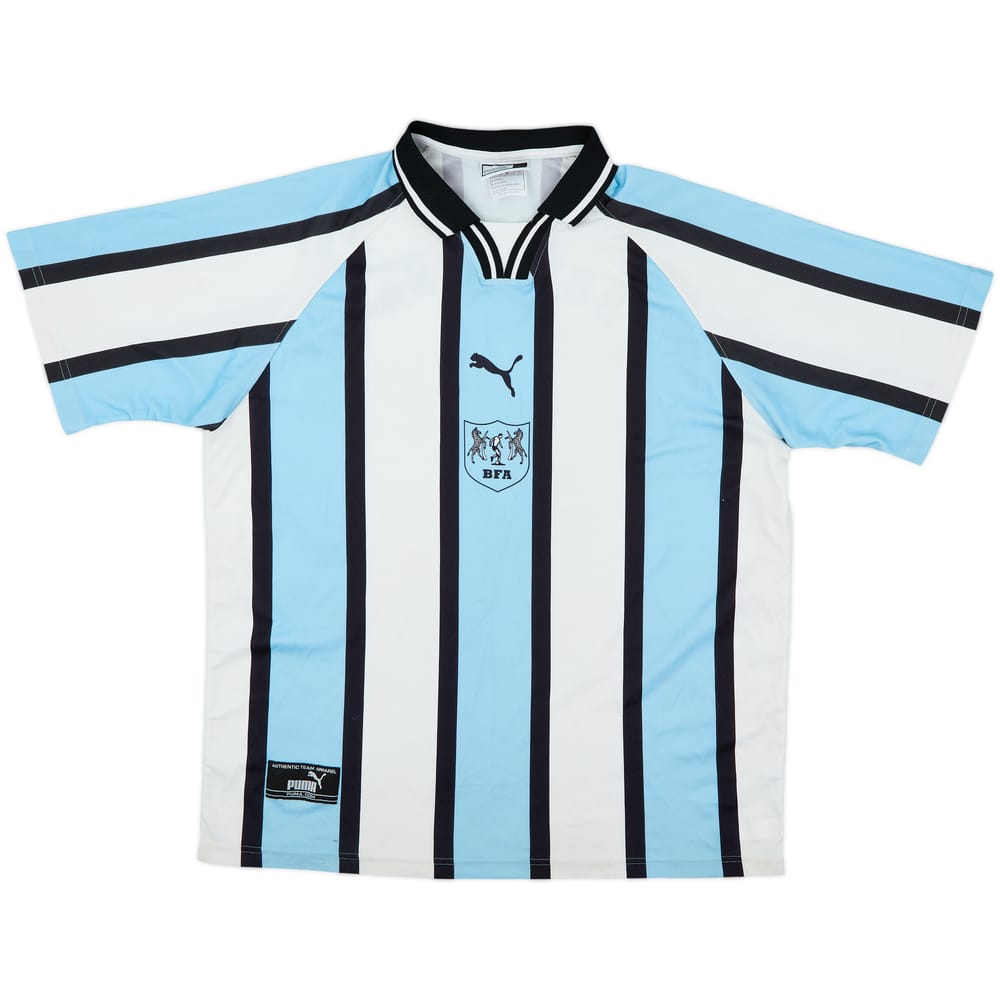 2004 Botswana Home Shirt - 8/10 - (L)