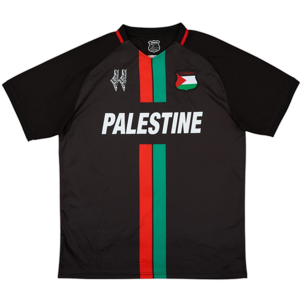 2010s FC Palestina Home Shirt #11 - 9/10 - (XXL)