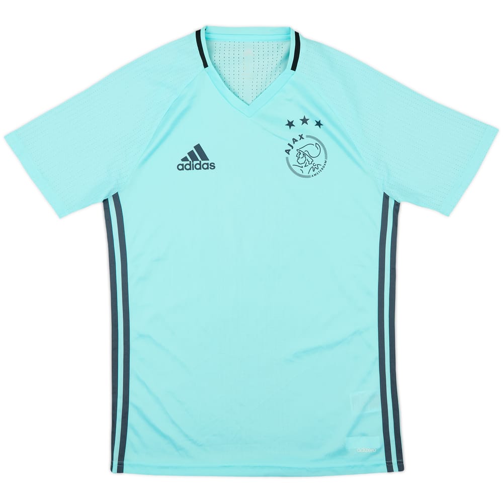 2016-17 Ajax adizero Training Shirt - 10/10 - (S)