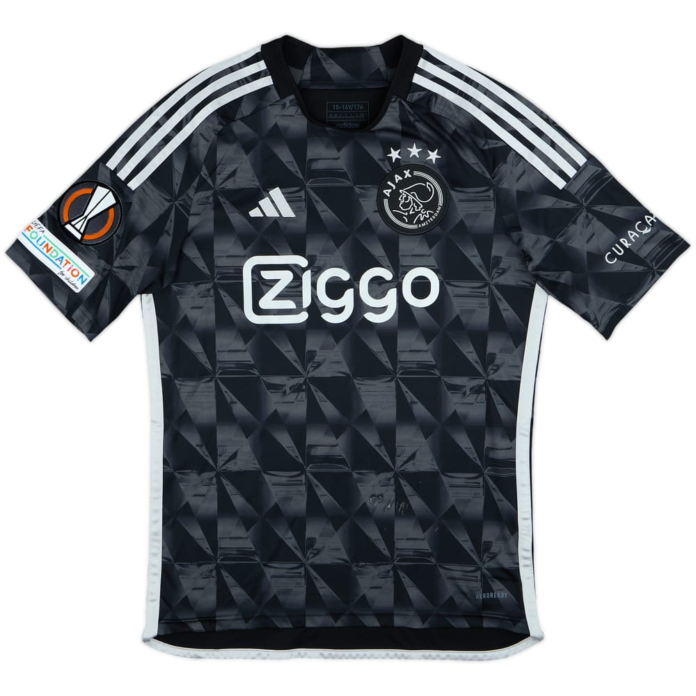 2023-24 Ajax Third Shirt #10 - 7/10 - (XL.Boys)