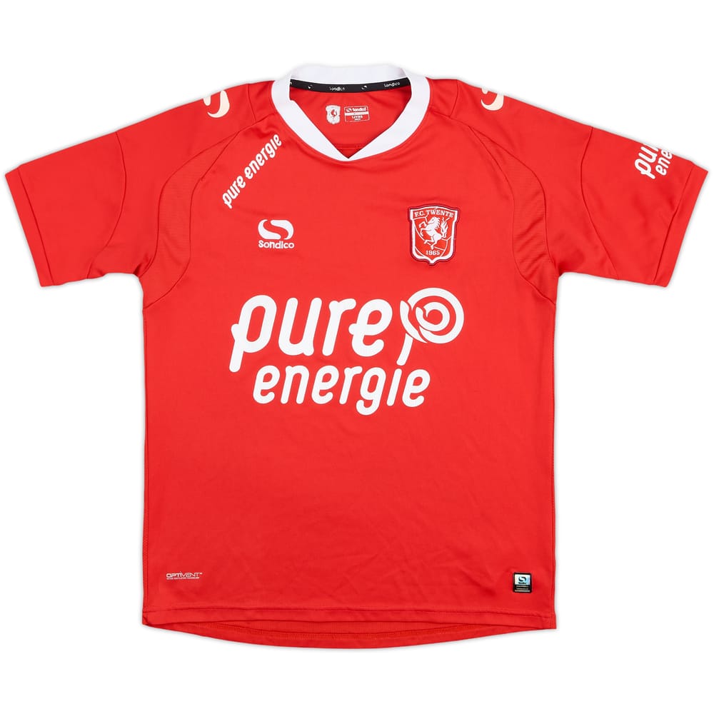 Camiseta de local del FC Twente 2016-17 - 6/10 - (Niños L)
