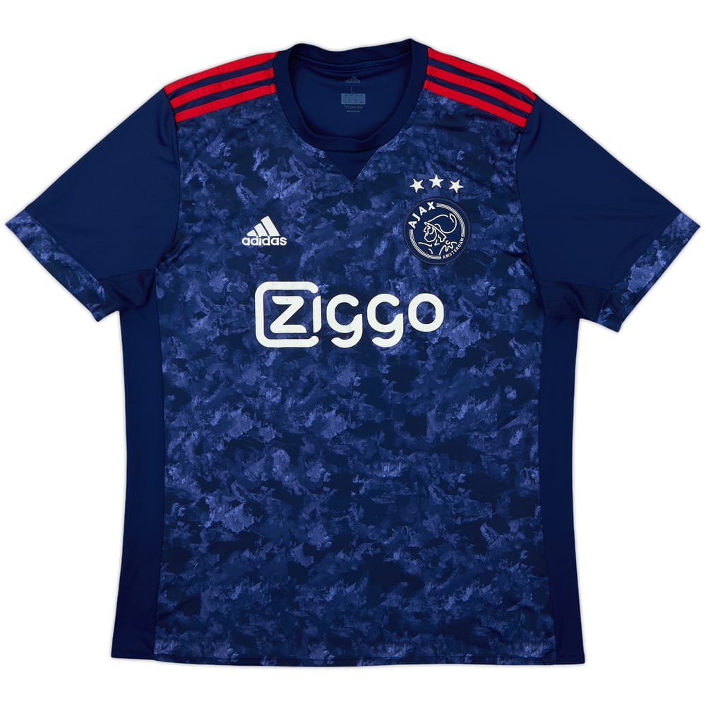 2017-18 Ajax Away Shirt - 5/10 - (L)