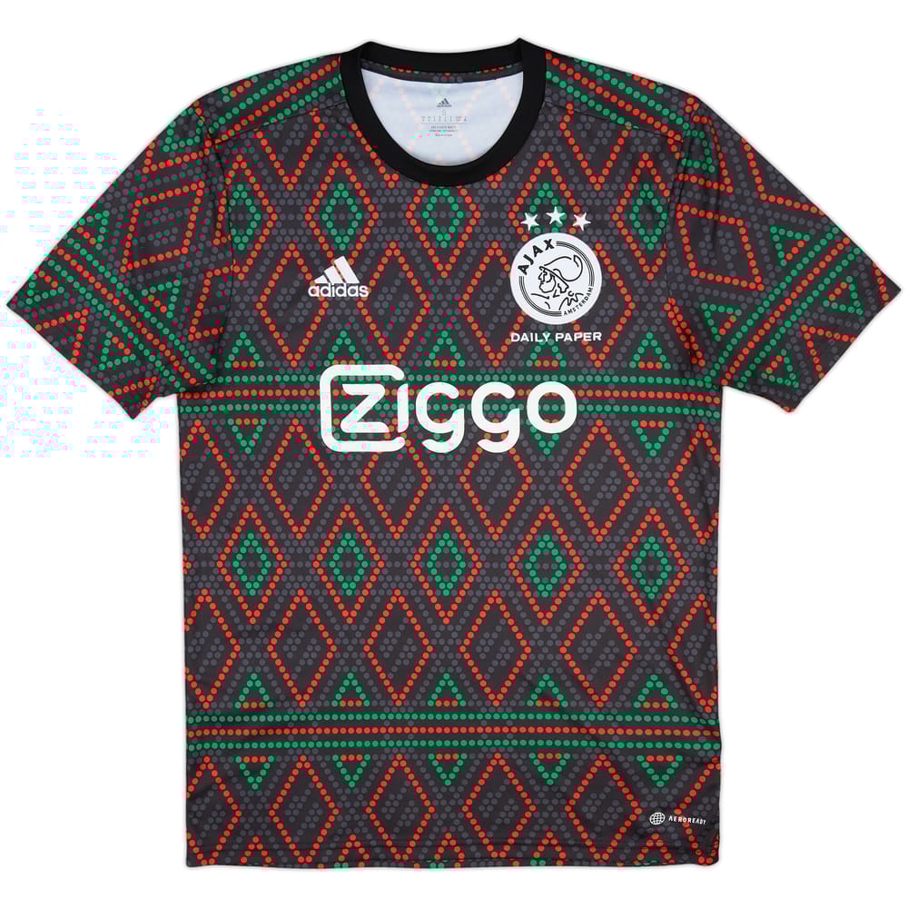 Camiseta de entrenamiento del Ajax adidas 2022-23 - 10/10 - (S)