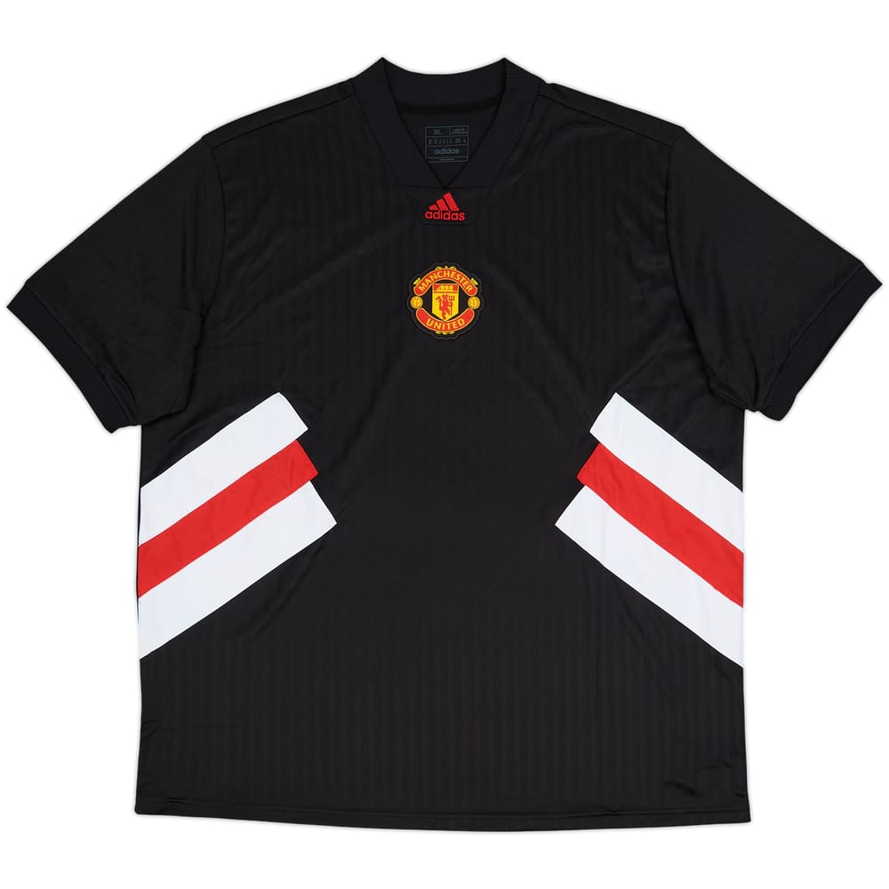 2022-23 Manchester United Nike Training Shirt - 8/10 - (XL)