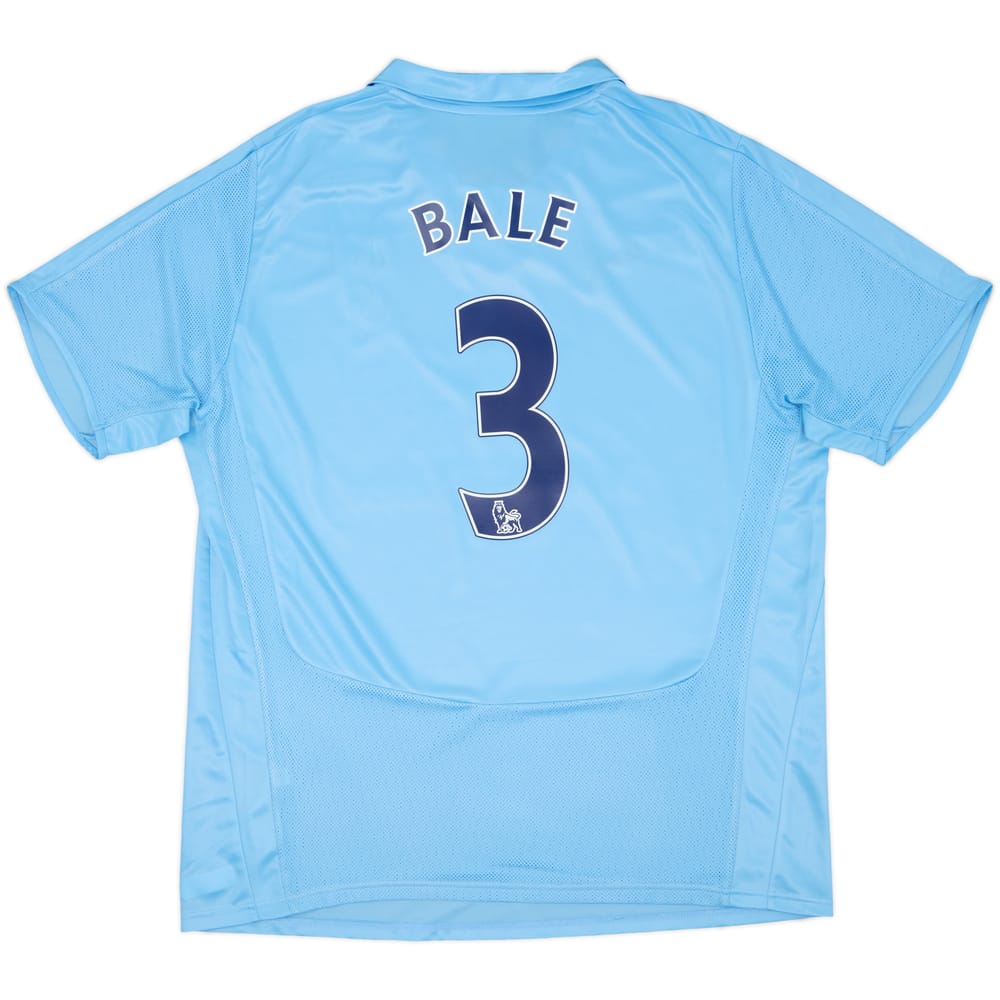 2008-09 Tottenham Away Shirt Bale #3 - 8/10 - (XXL)