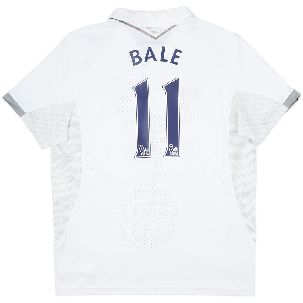 2012-13 Tottenham Home Shirt Bale #11 - 8/10 - (XXL)