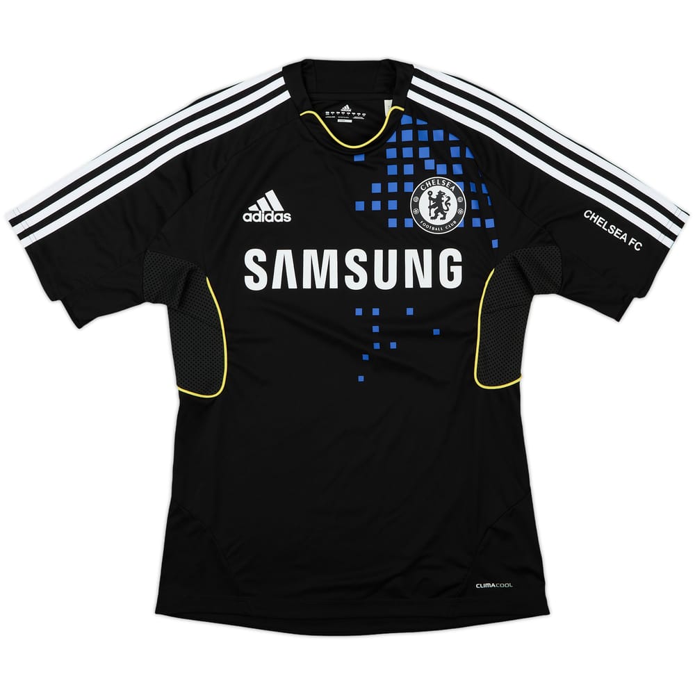 2011-12 Chelsea adidas Camiseta de Entrenamiento - 8/10 - (S)