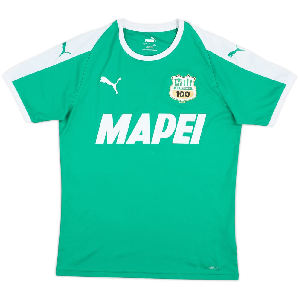 2020-21 Sassuolo Puma Camiseta de Entrenamiento - 8/10 - (S)