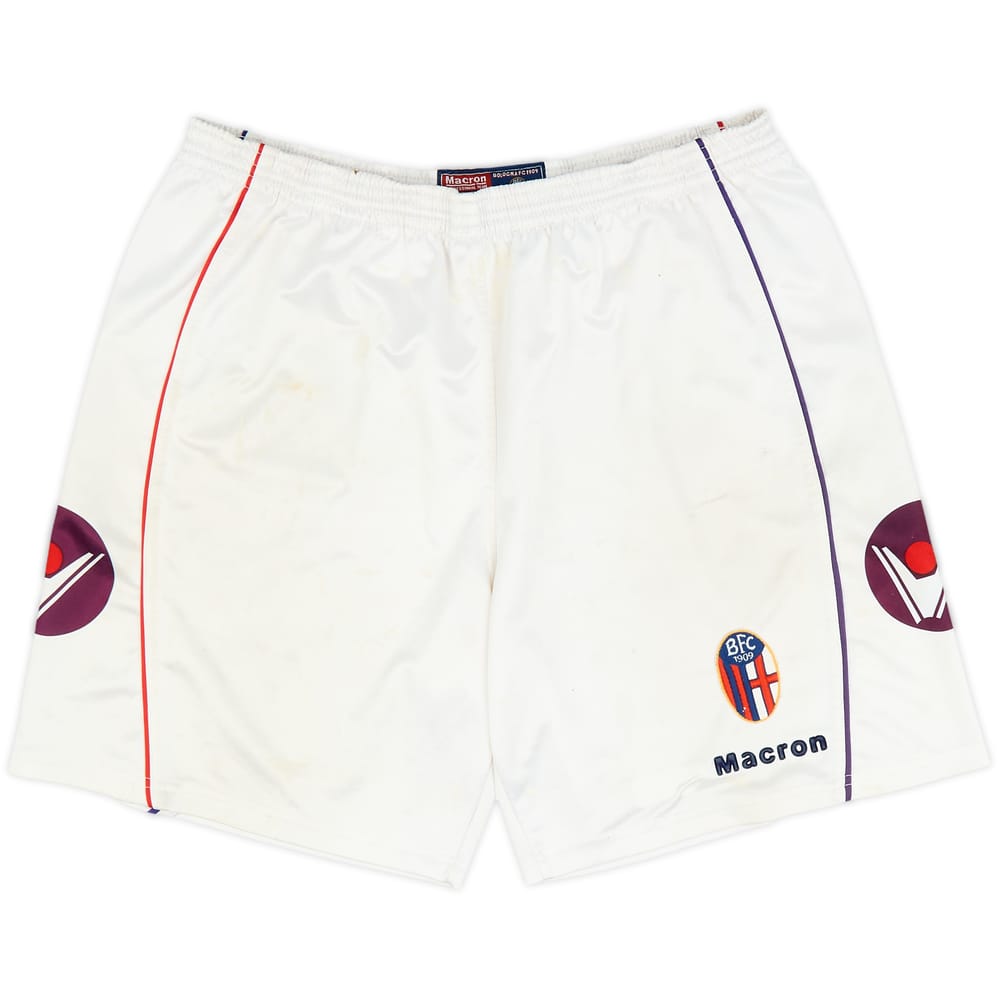 2003-04 Bologna Shorts de visitante - 3/10 - (XL)
