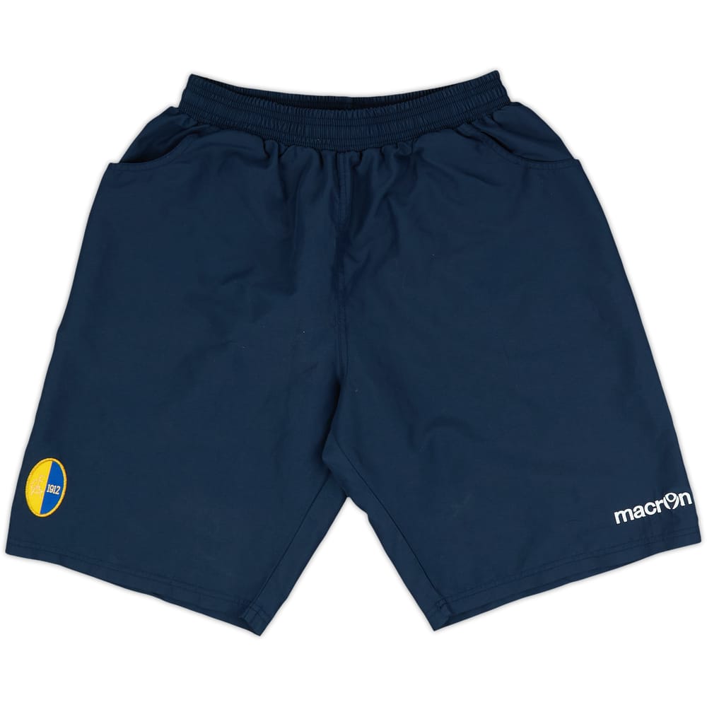 2016-17 Modena Macron Training Shorts - 9/10 - (M)