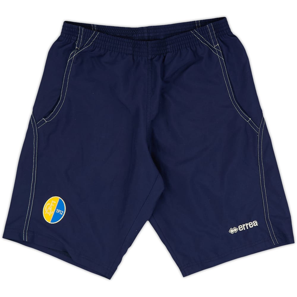 2005-06 Modena Macron Training Shorts - 9/10 - (S)
